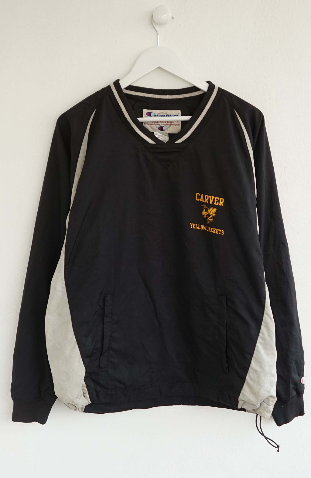 Champion yellow jacket shop