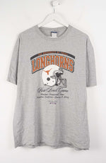 VINTAGE TEXAS LONGHORNS T-SHIRT (XL)