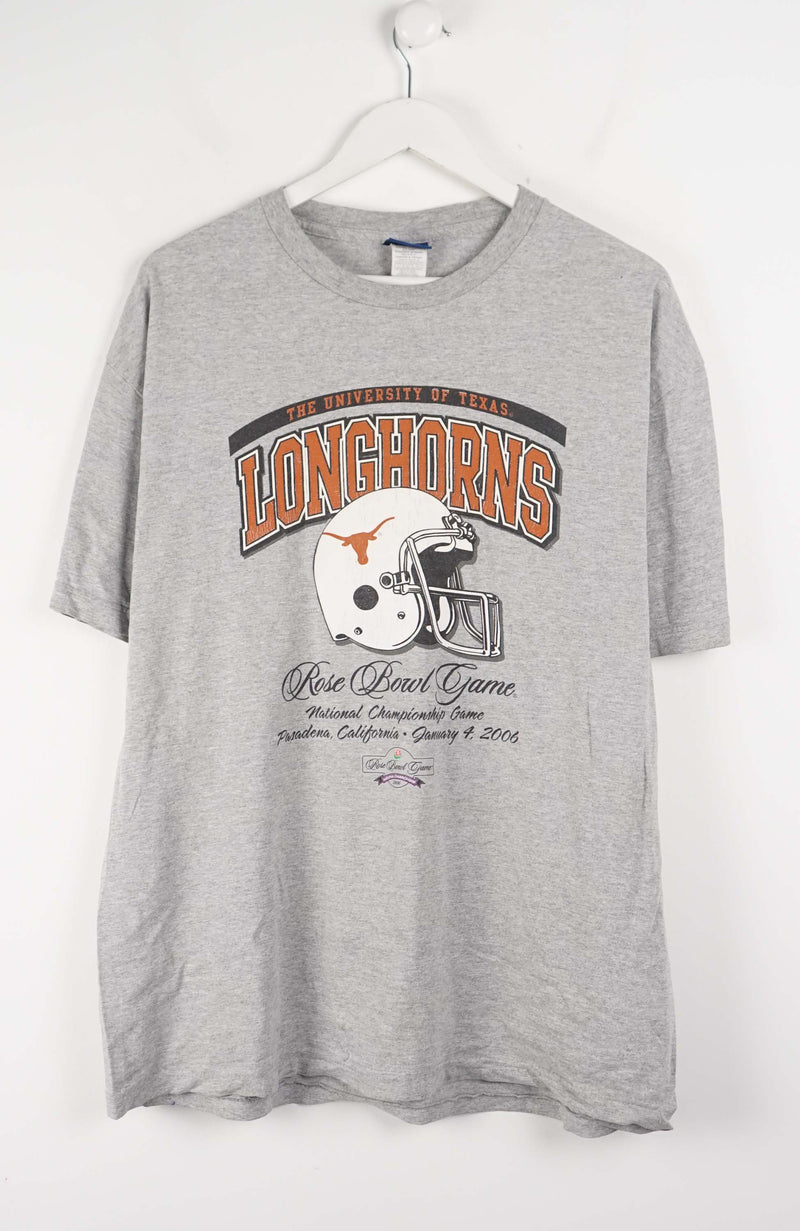 VINTAGE TEXAS LONGHORNS T-SHIRT (XL)