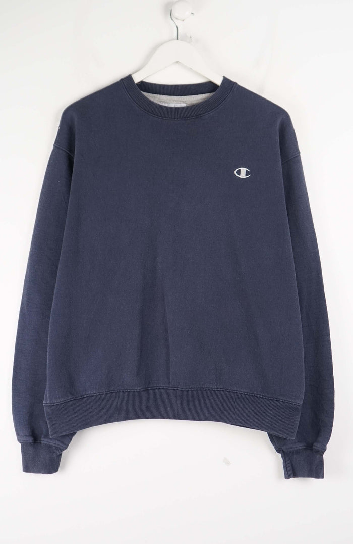 VINTAGE CHAMPION SWEATER (M)