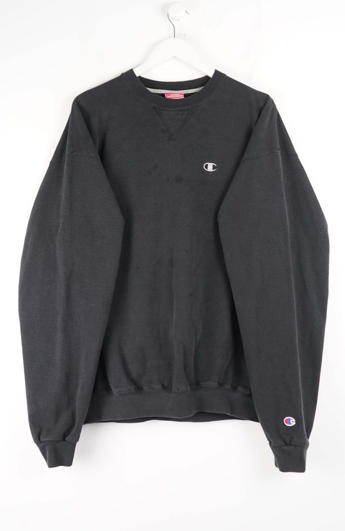 VINTAGE CHAMPION SWEATER (XL)