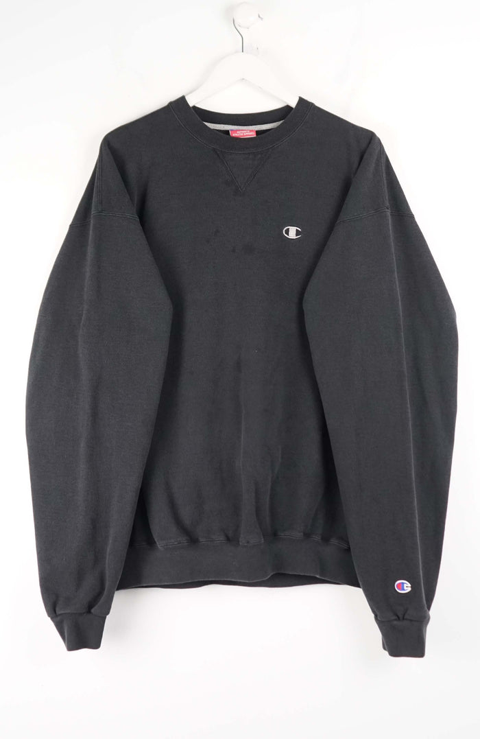 VINTAGE CHAMPION SWEATER (XL)