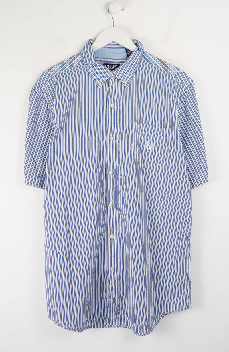VINTAGE CHAPS RALPH LAUREN SHIRT (XL)