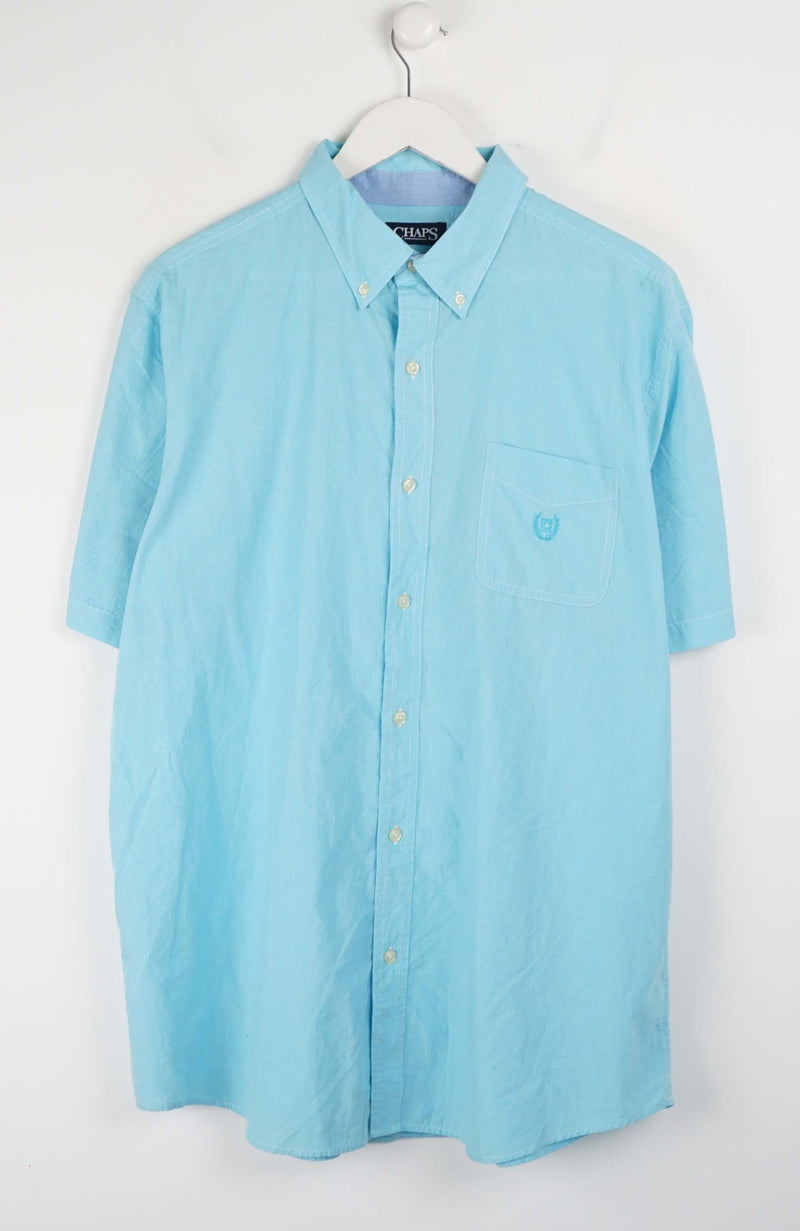 VINTAGE CHAPS RALPH LAUREN SHIRT (XL)
