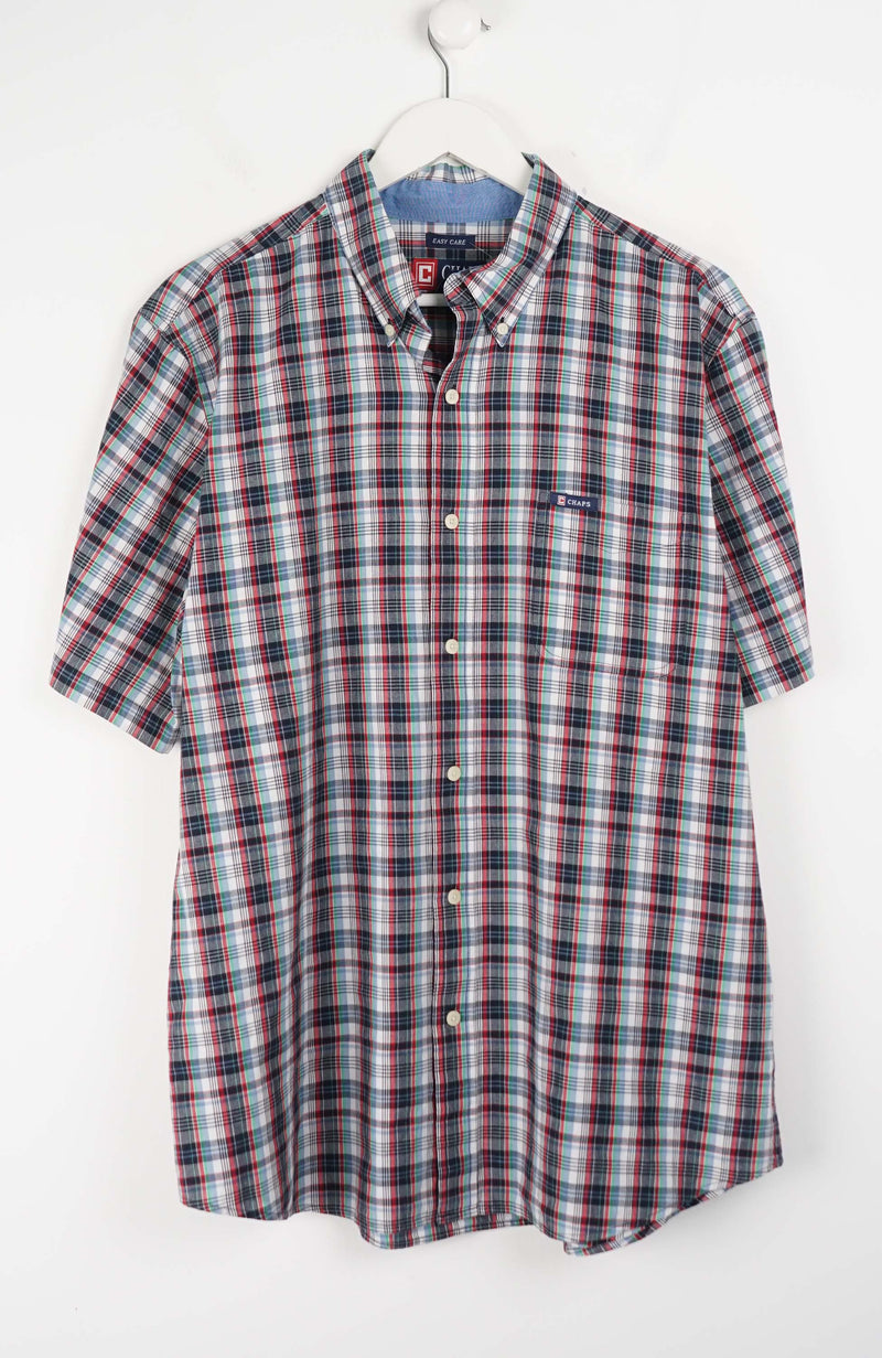 VINTAGE CHAPS RALPH LAUREN SHIRT (XL)