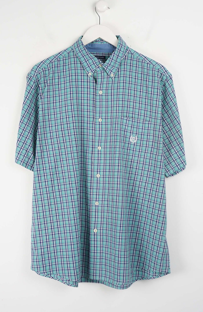 VINTAGE CHAPS RALPH LAUREN SHIRT (XL)