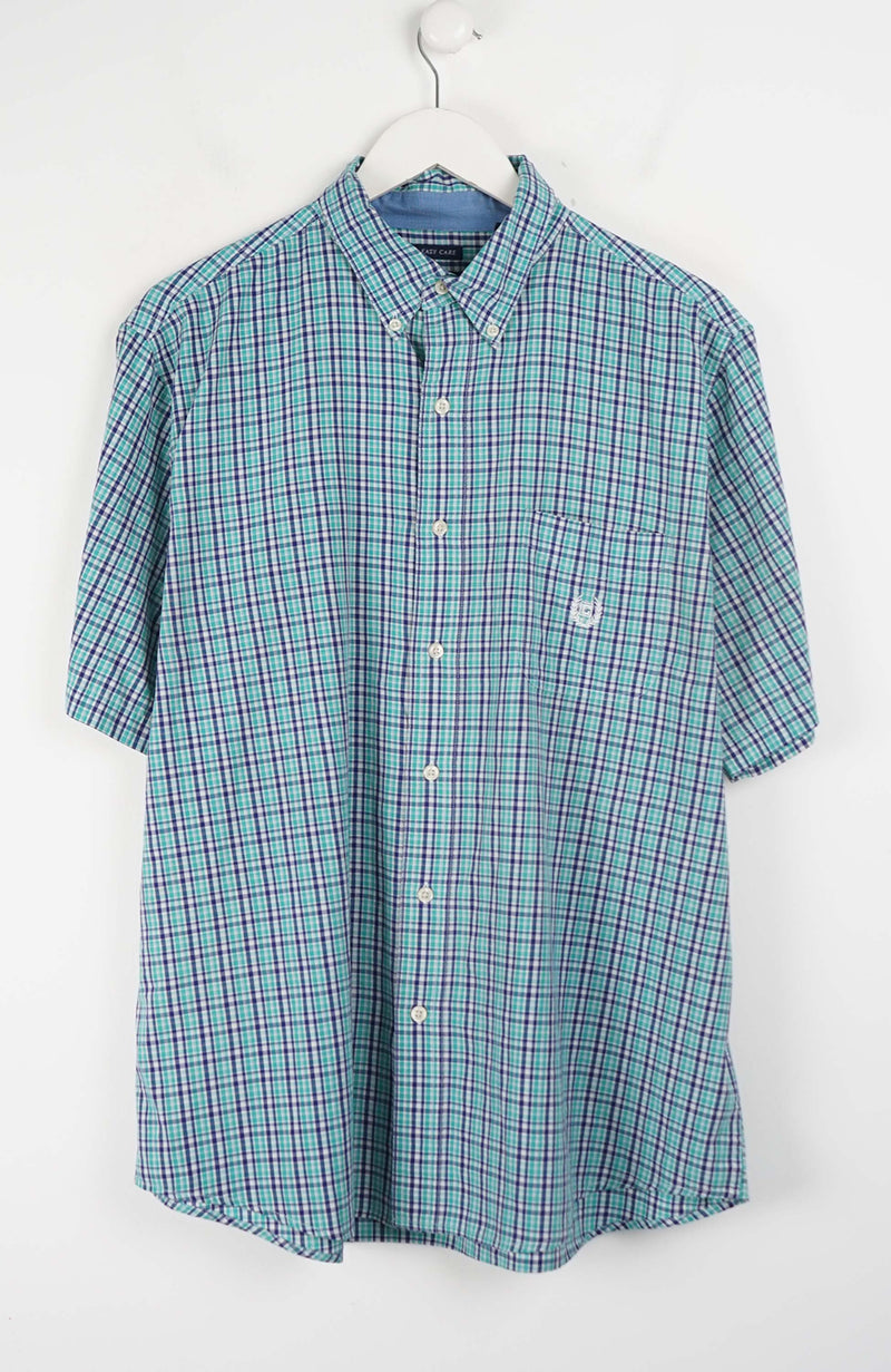 VINTAGE CHAPS RALPH LAUREN SHIRT (XL)