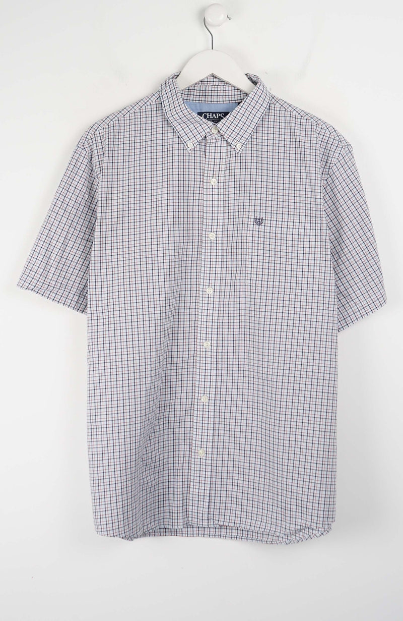 VINTAGE CHAPS RALPH LAUREN SHIRT (XL)