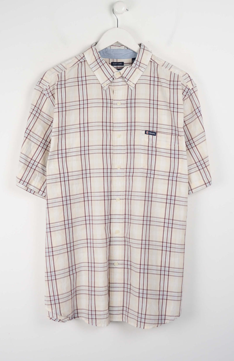 VINTAGE CHAPS RALPH LAUREN SHIRT (XL)