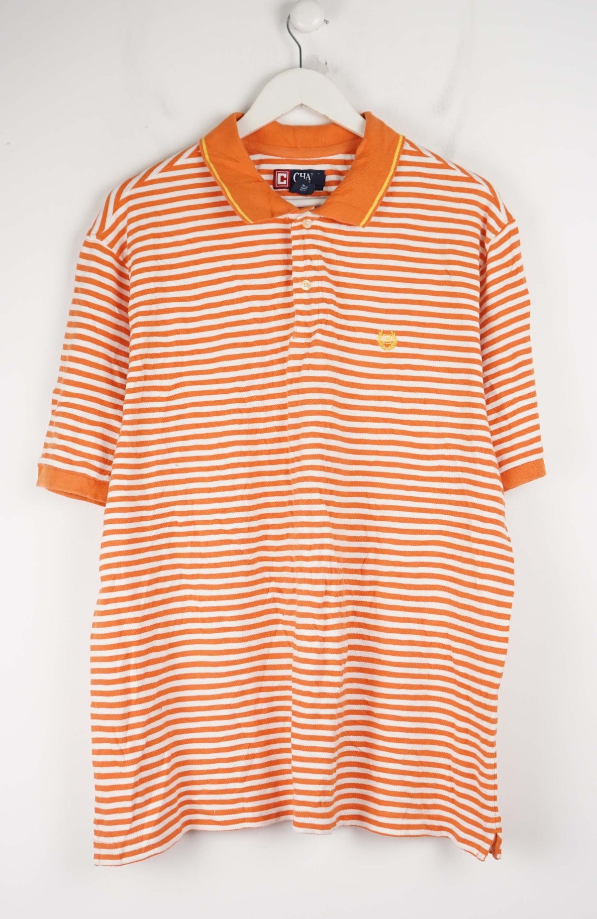 VINTAGE CHAPS EST.1978 POLO SHIRT (XL)