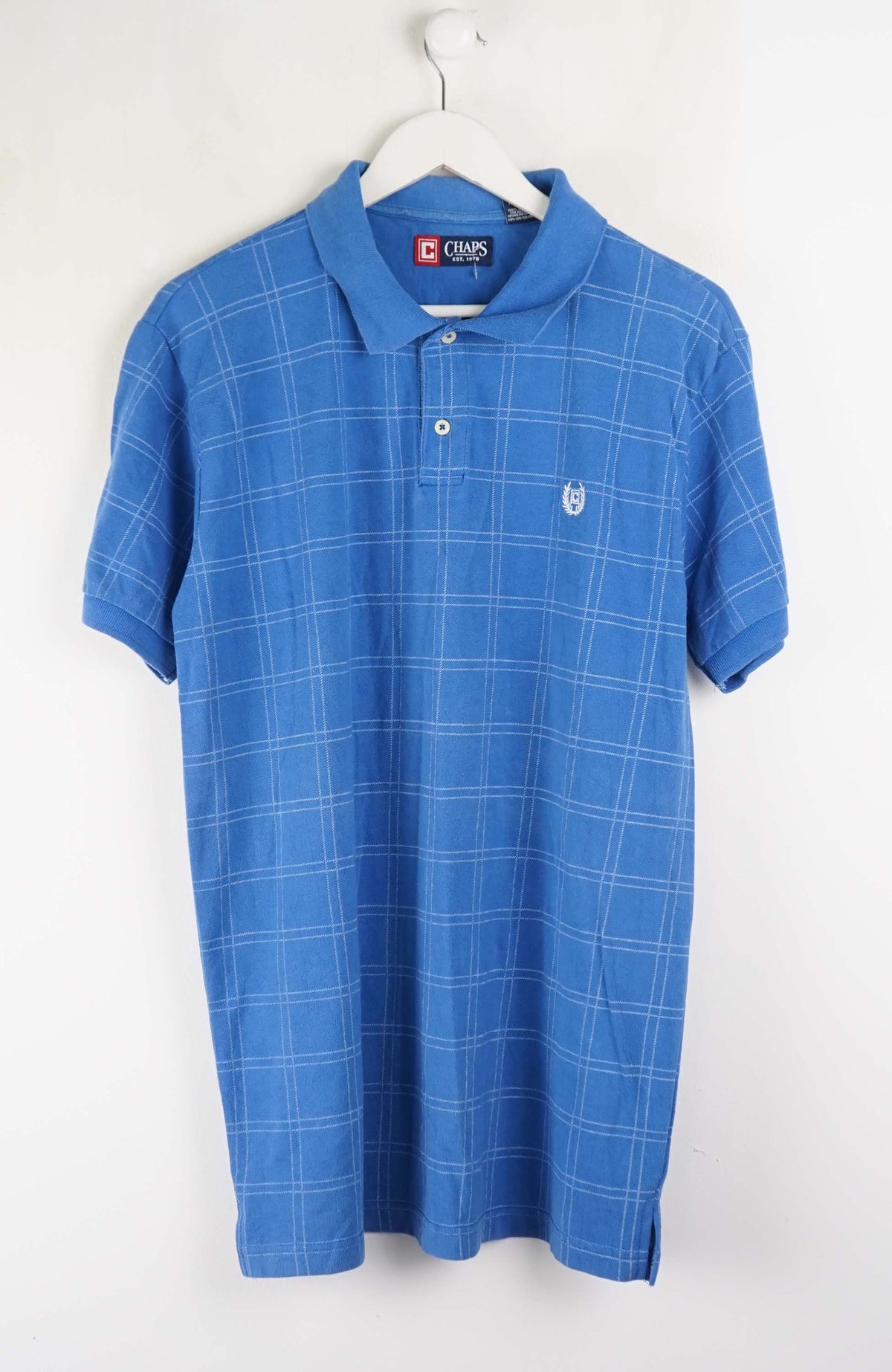VINTAGE CHAPS POLO SHIRT (XL)