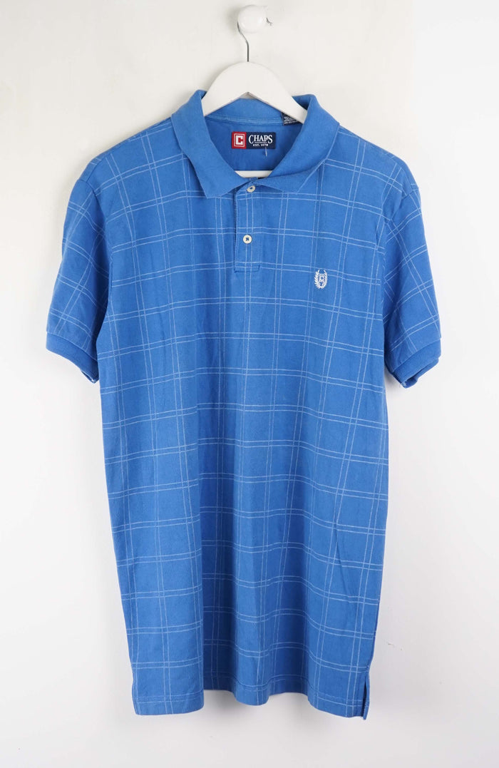 VINTAGE CHAPS POLO SHIRT (XL)