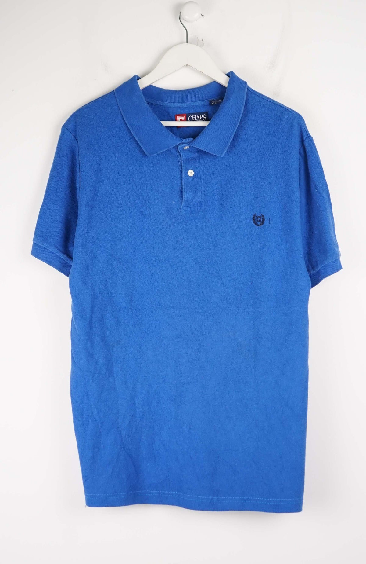 VINTAGE CHAPS EST.1978 POLO SHIRT (M)