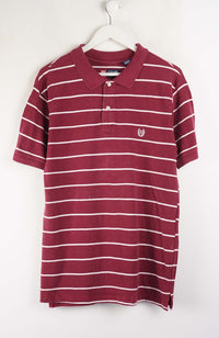 VINTAGE CHAPS POLO SHIRT (L)