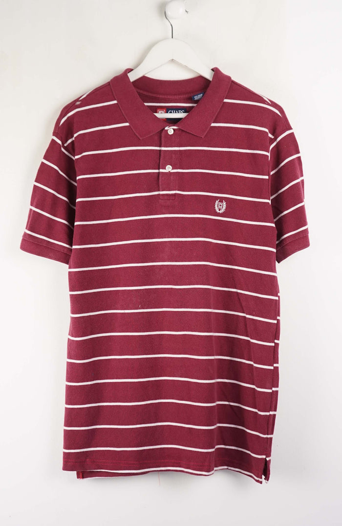 VINTAGE CHAPS POLO SHIRT (L)