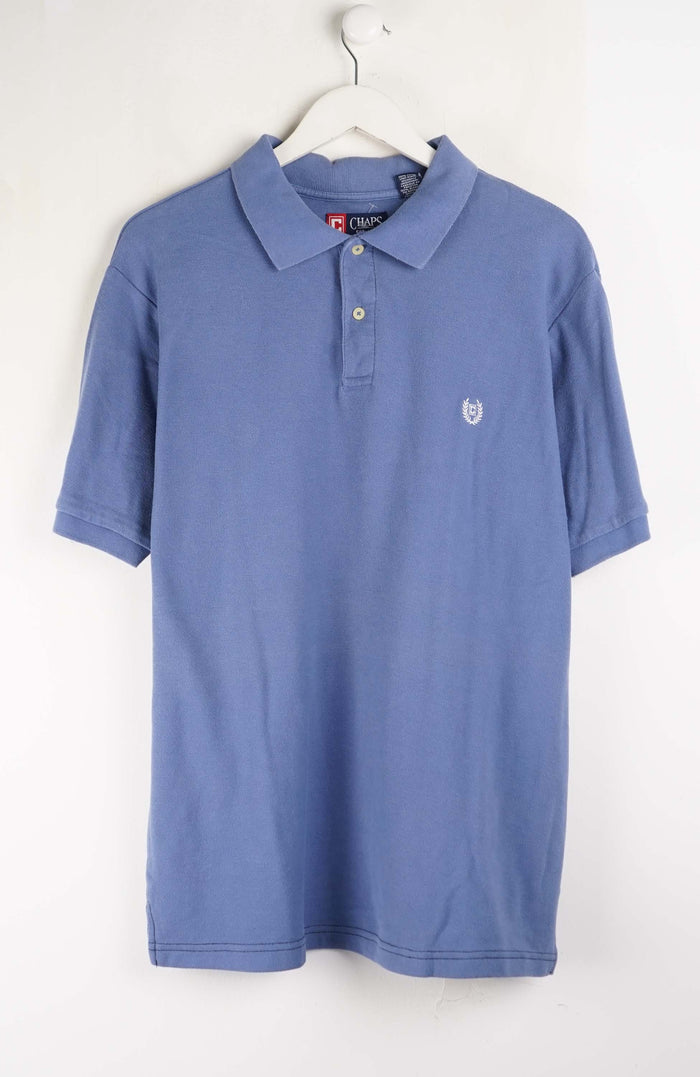 VINTAGE CHAPS POLO SHIRT (M)
