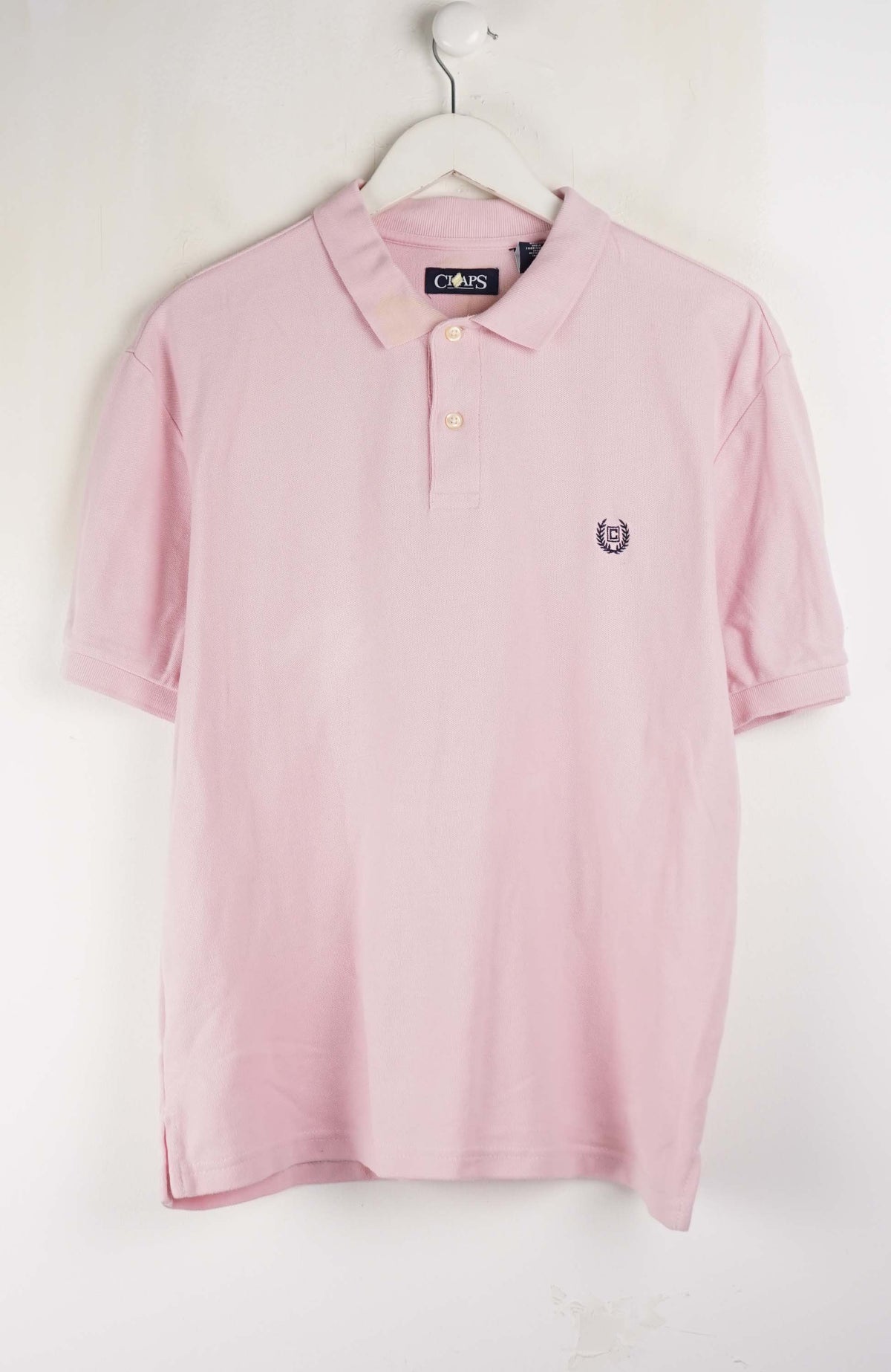 VINTAGE CHAPS POLO SHIRT (S)