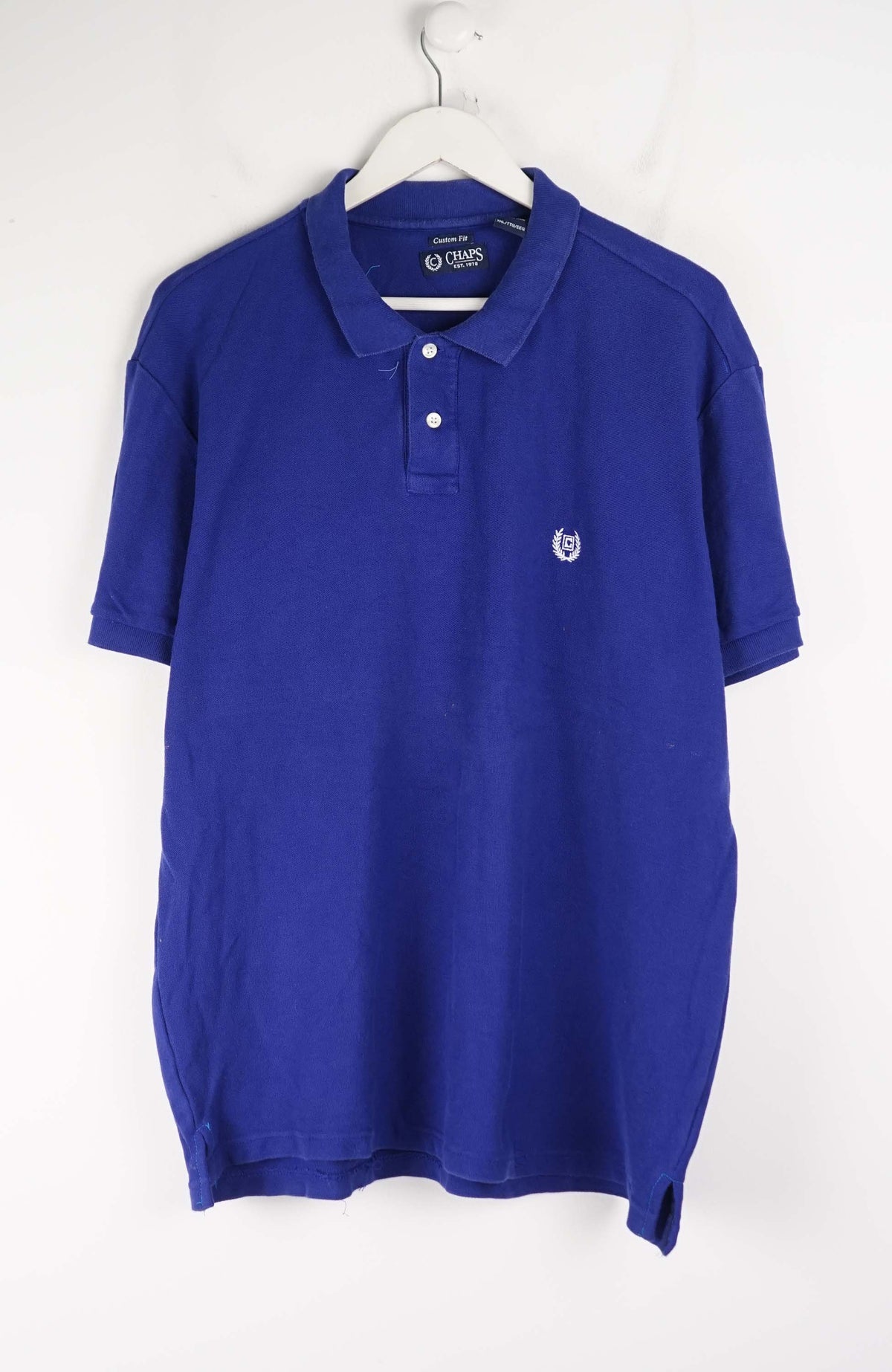 VINTAGE CHAPS RALPH LAUREN POLO SHIRT (XL)