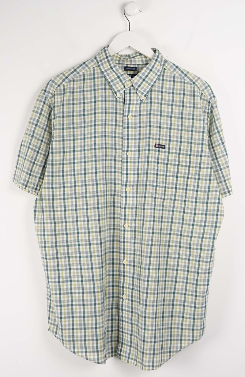 VINTAGE CHAPS RALPH LAUREN SHIRT (L)