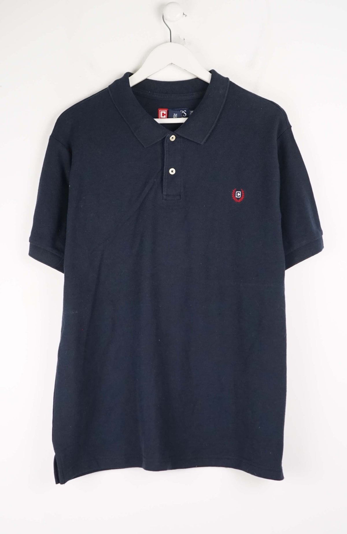 VINTAGE CHAPS EST 1978. POLO SHIRT (M)
