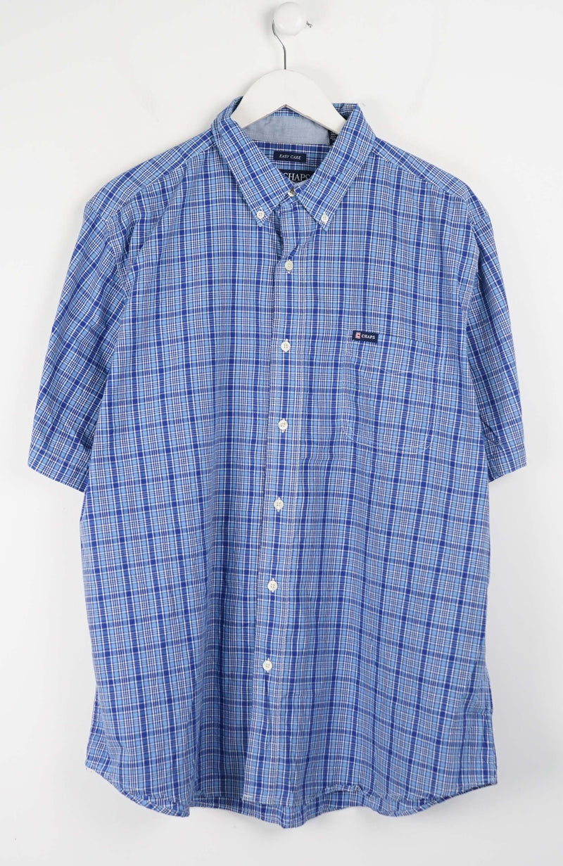 VINTAGE CHAPS RALPH LAUREN SHIRT (XL)