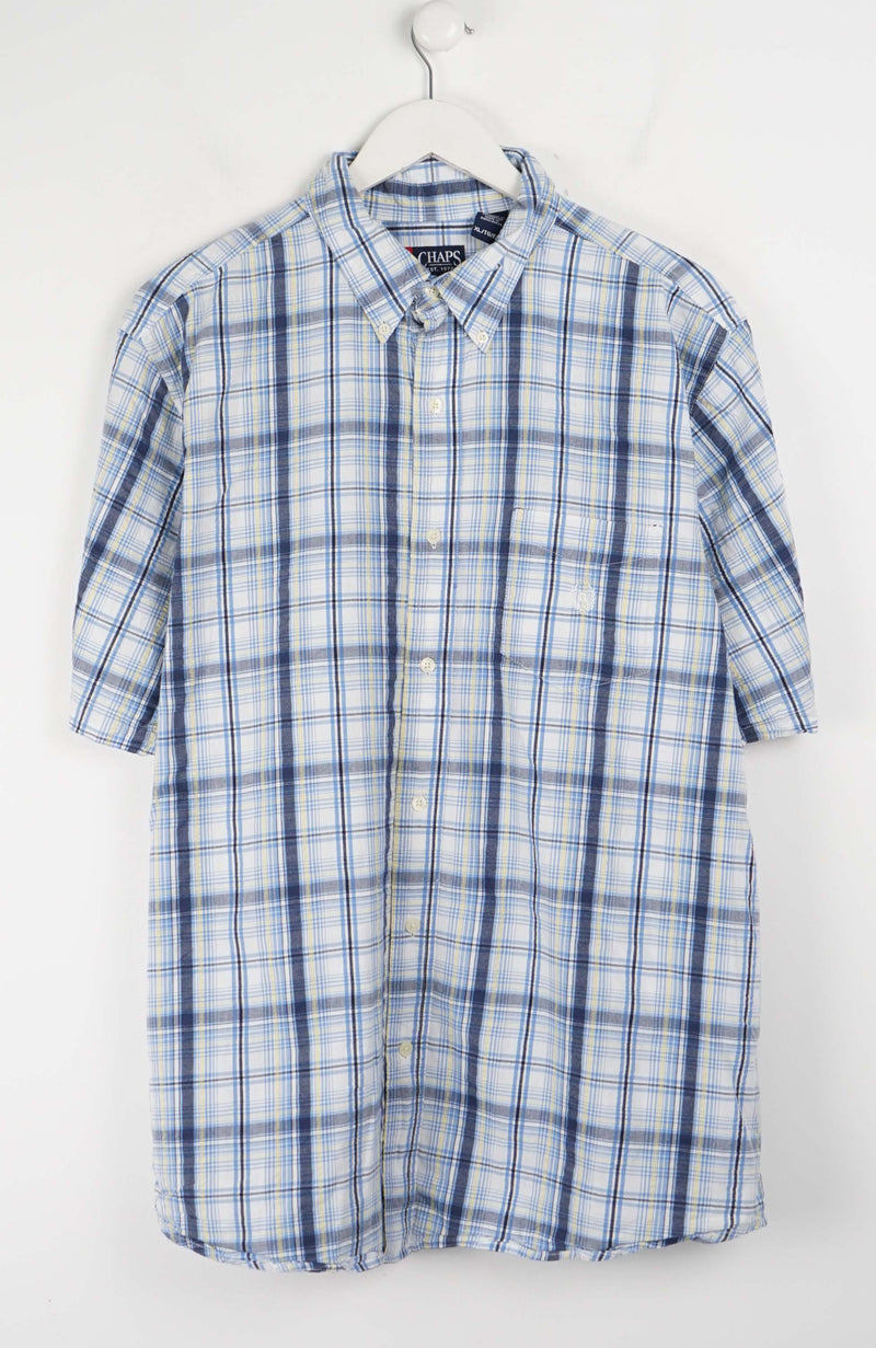 VINTAGE CHAPS RALPH LAUREN SHIRT (XL)
