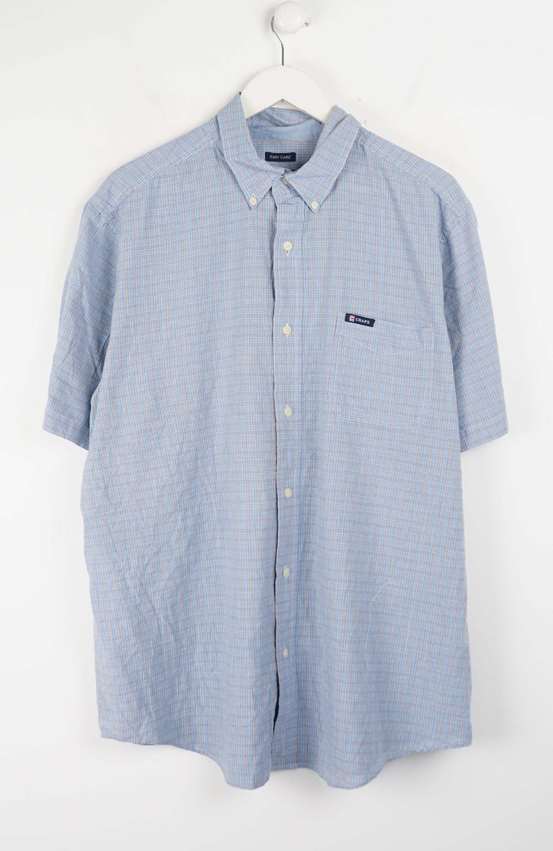 VINTAGE CHAP RALPH LAUREN SHIRT (XL)