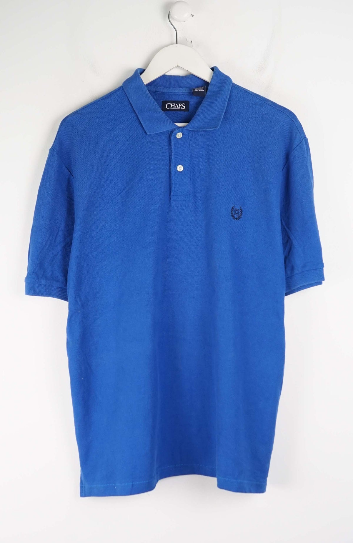 VINTAGE CHAPS RALPH LAUREN POLO SHIRT (L)