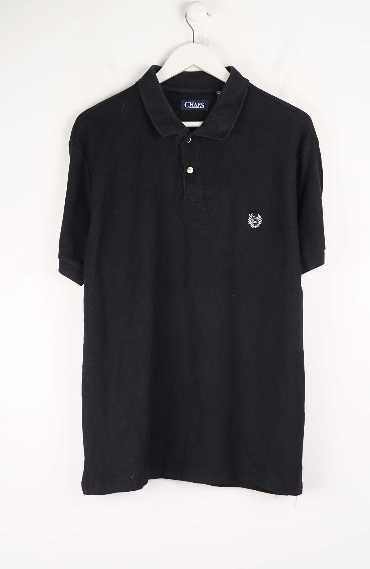 VINTAGE CHAPS POLO SHIRT (M)