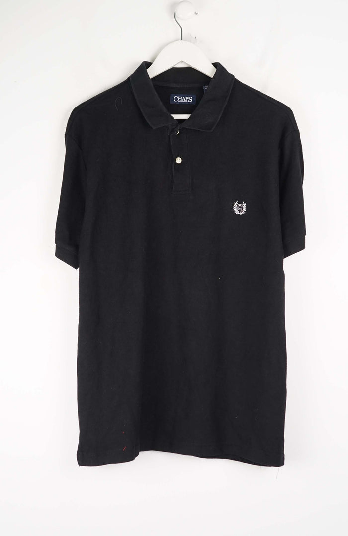 VINTAGE CHAPS POLO SHIRT (M)