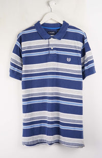 VINTAGE CHAPS POLO SHIRT (M)