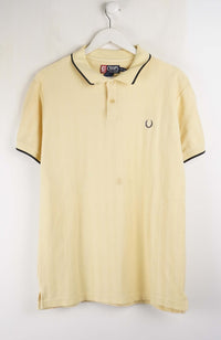 VINTAGE CHAPS POLO SHIRT (M)