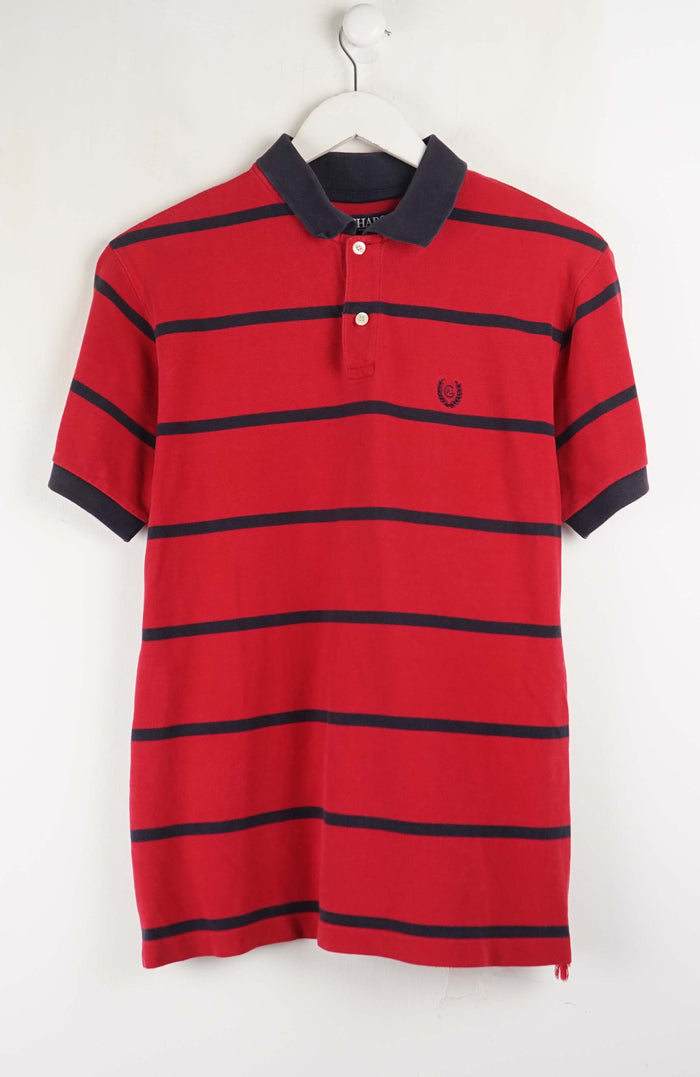 VINTAGE CHAPS POLO SHIRT (M)