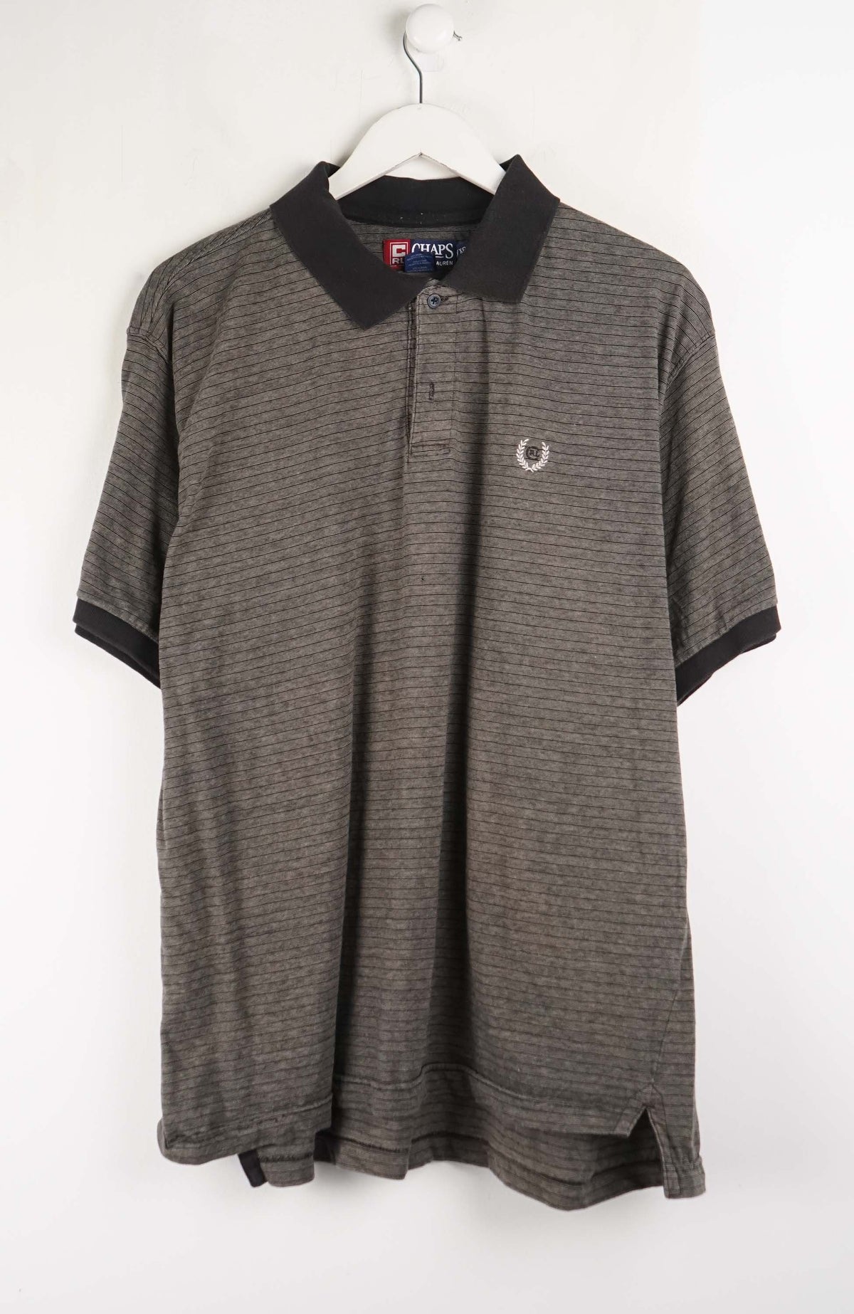 VINTAGE CHAPS POLO SHIRT (XL)