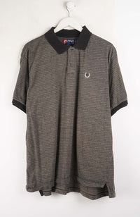 VINTAGE CHAPS POLO SHIRT (XL)