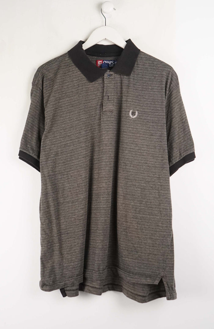 VINTAGE CHAPS POLO SHIRT (XL)