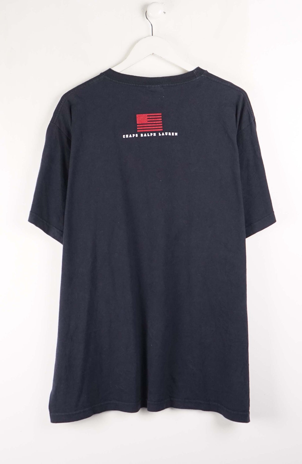 VINTAGE CHAPS RALPH LAUREN  T-SHIRT (XXL)
