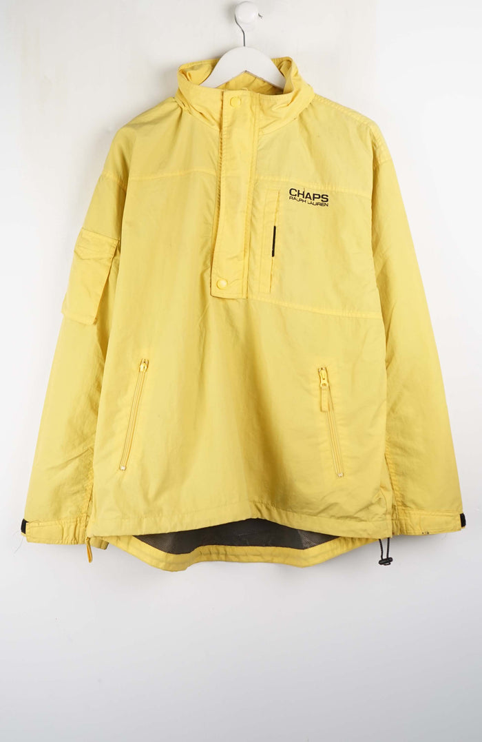 VINTAGE CHAPS RALPH LAUREN WINDBREAKER (L)
