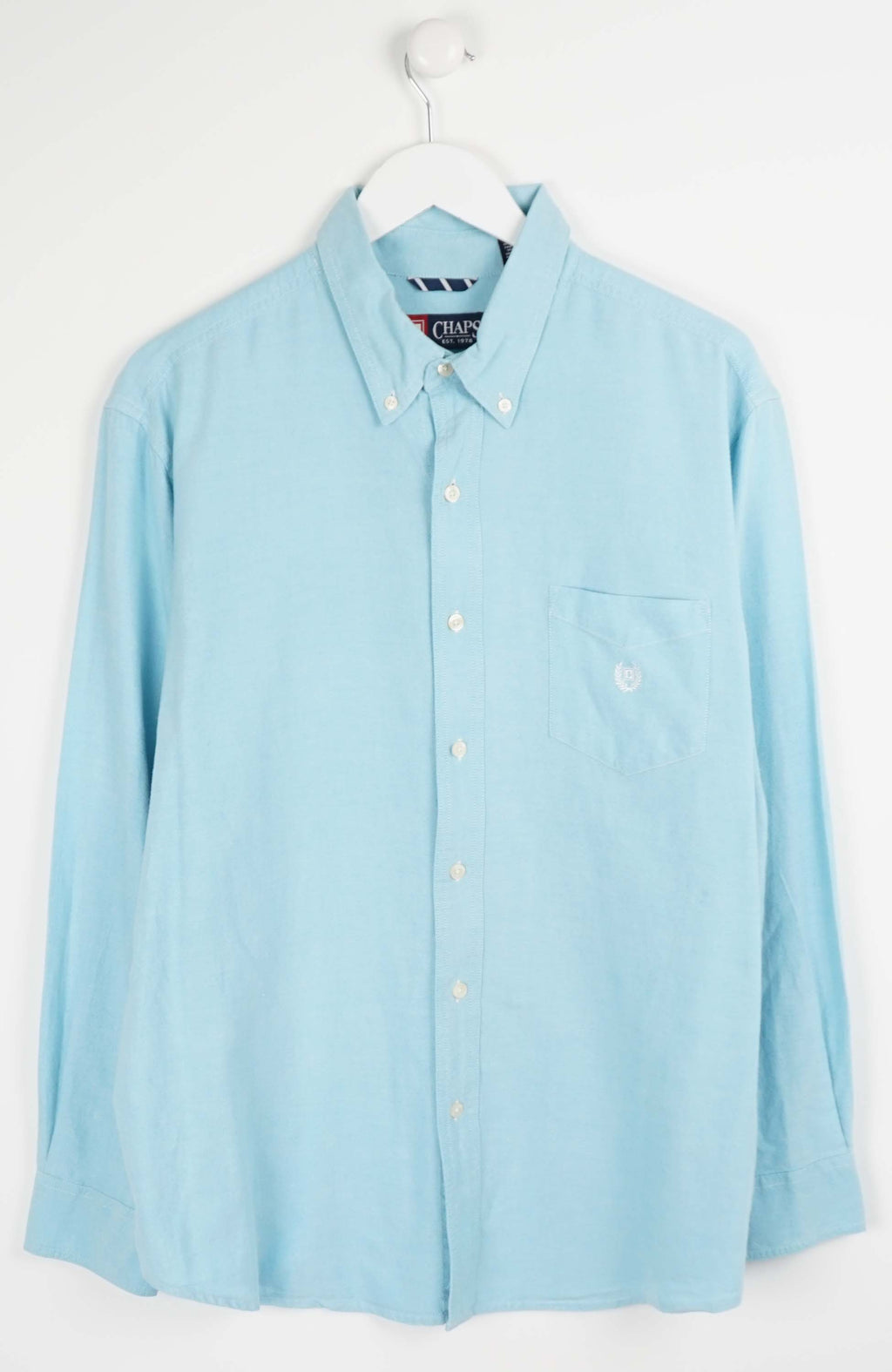 VINTAGE CHAPS RALPH LAUREN SHIRT L