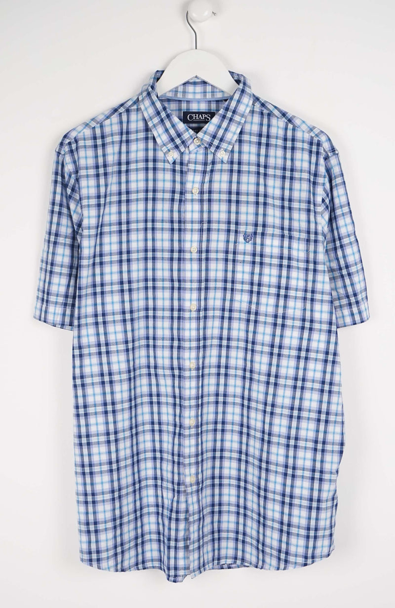 VINTAGE CHAPS RALPH LAUREN SHIRT (XL)