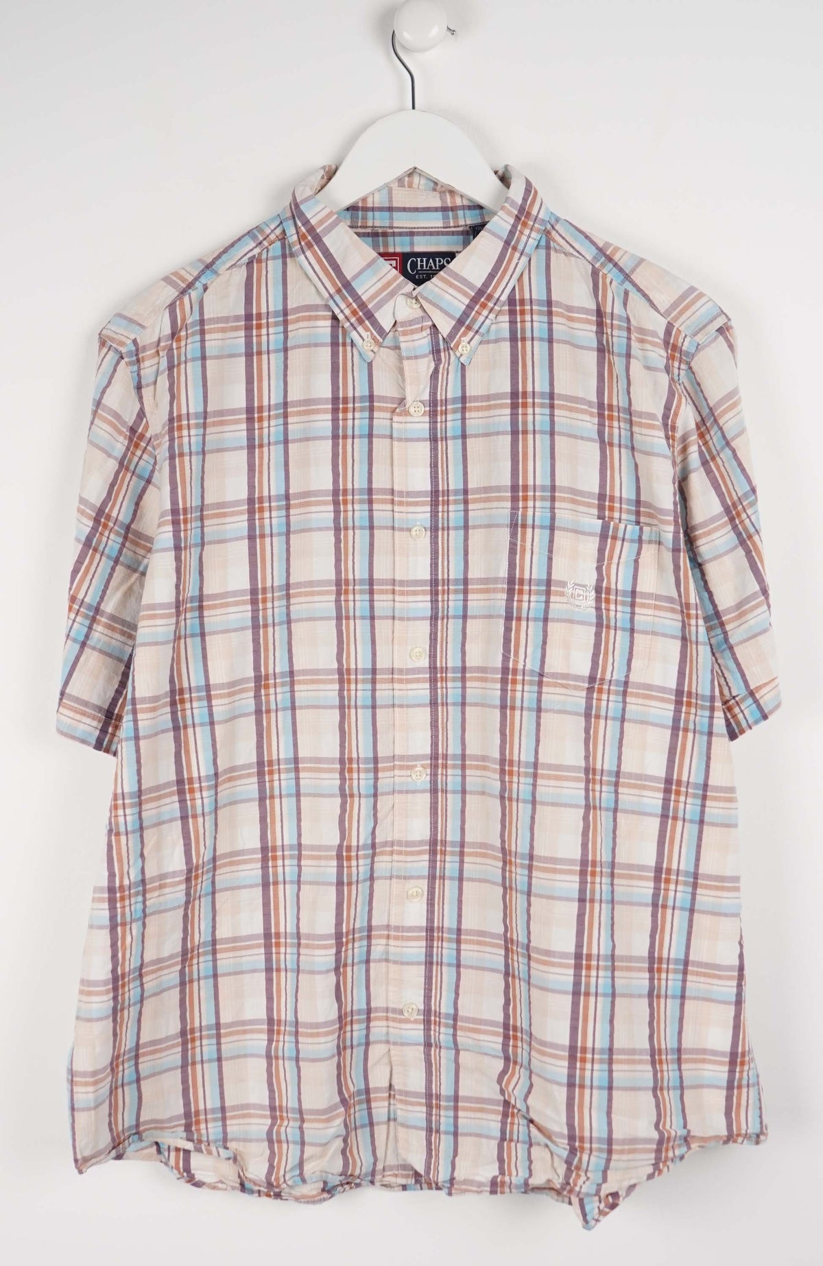 VINTAGE CHAPS RALPH LAUREN SHIRT (XL)