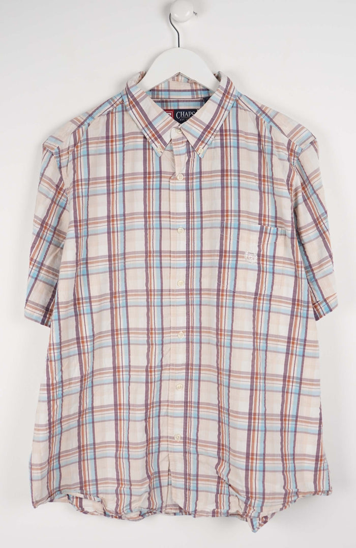 VINTAGE CHAPS RALPH LAUREN SHIRT (XL)