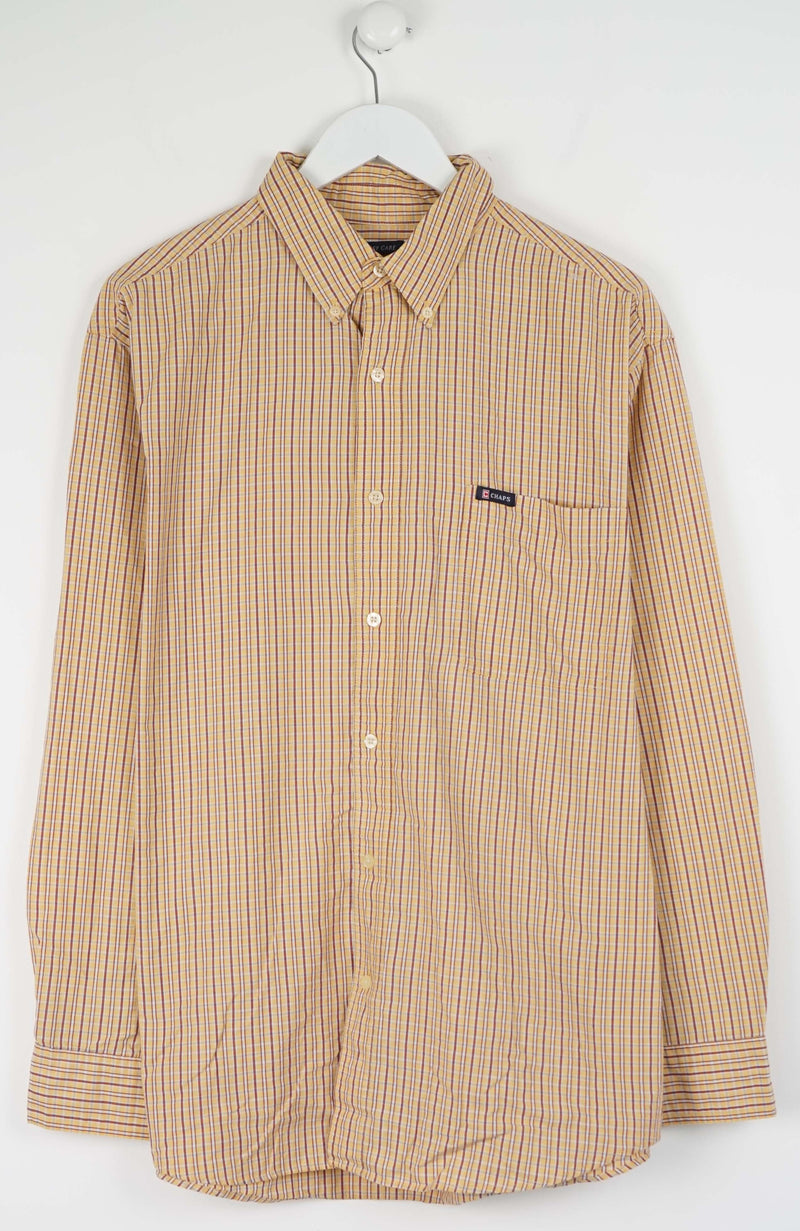 VINTAGE CHAPS RALPH LAUREN SHIRT (XL)