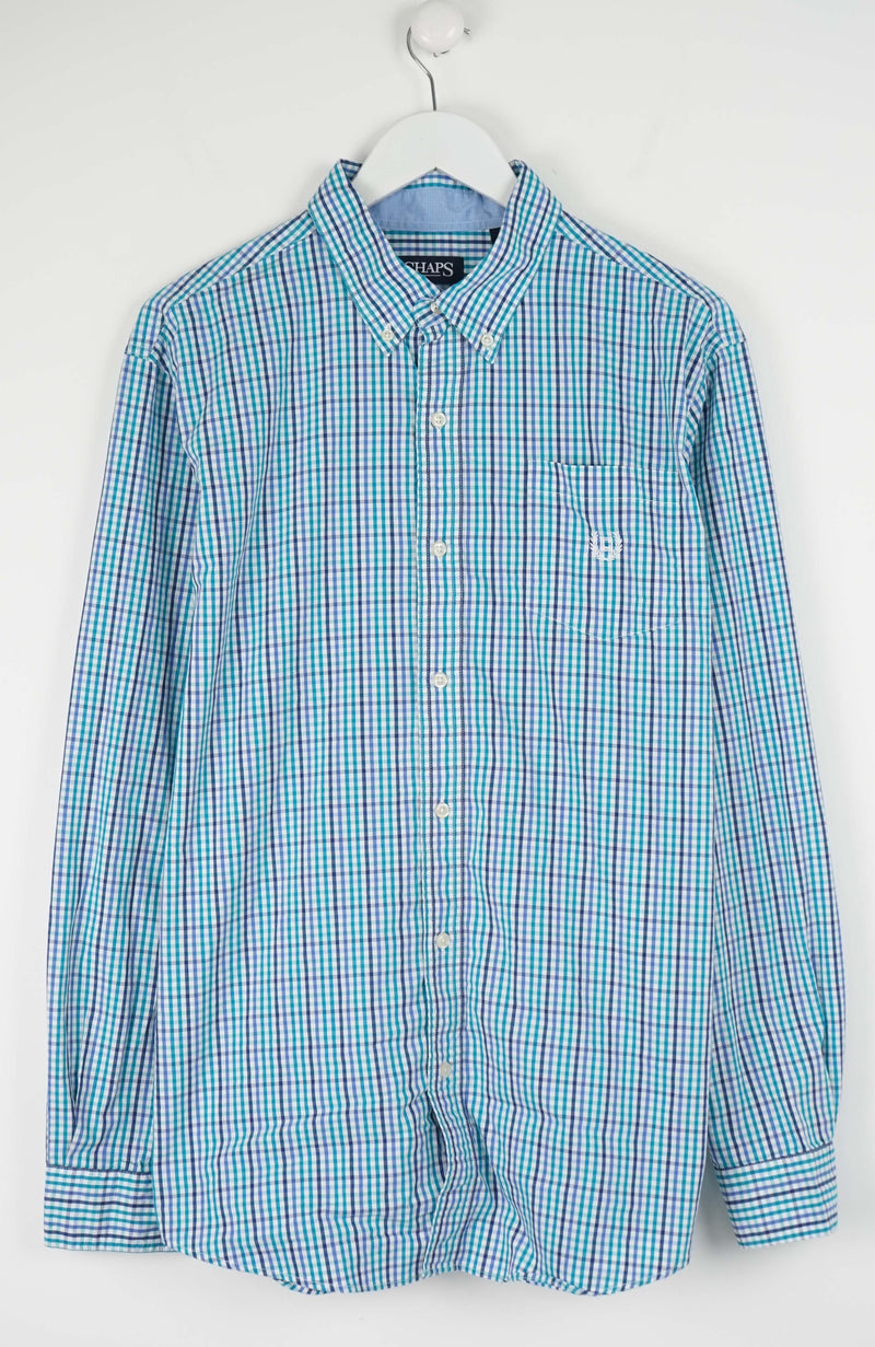 VINTAGE CHAPS RALPH LAUREN SHIRT (XL)