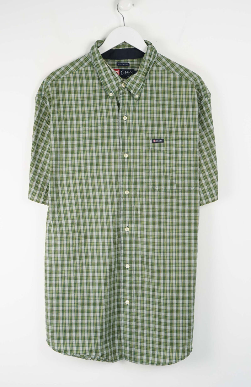 VINTAGE CHAPS RALPH LAUREN SHIRT (XL)