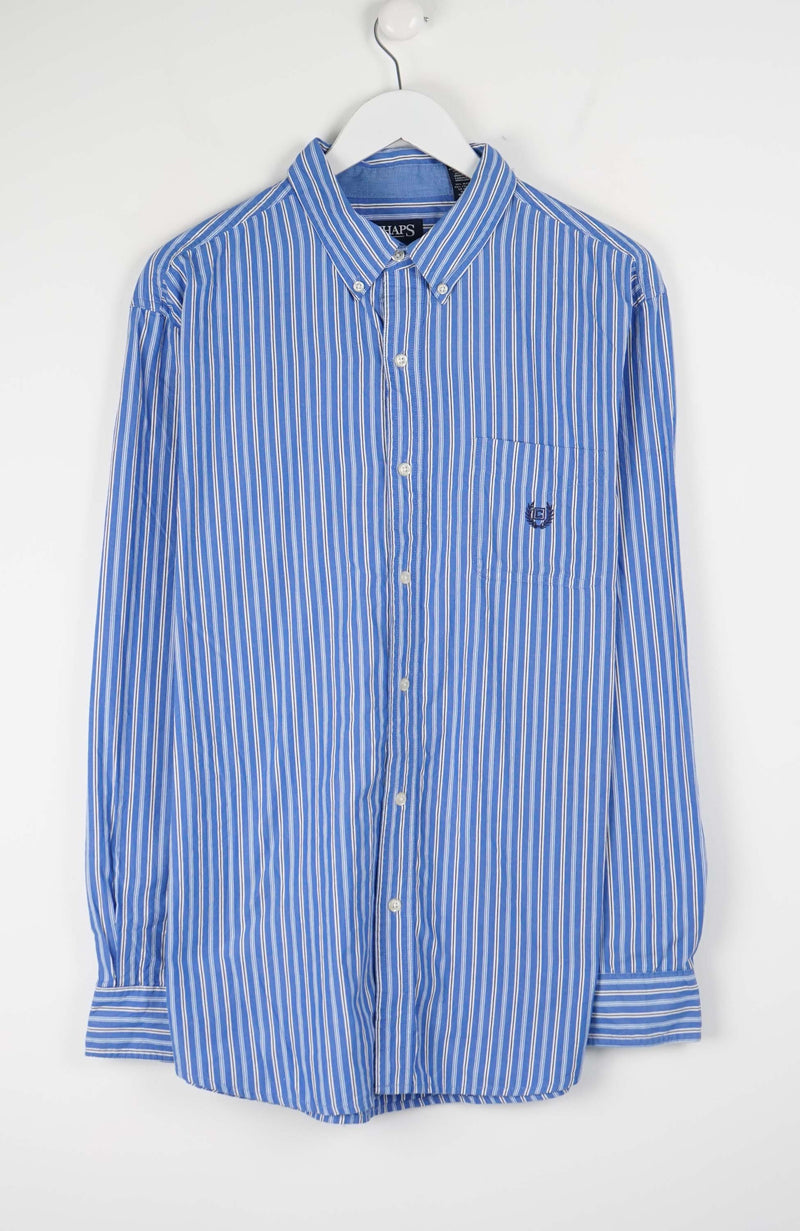 VINTAGE CHAPS RALPH LAUREN SHIRT (XL)