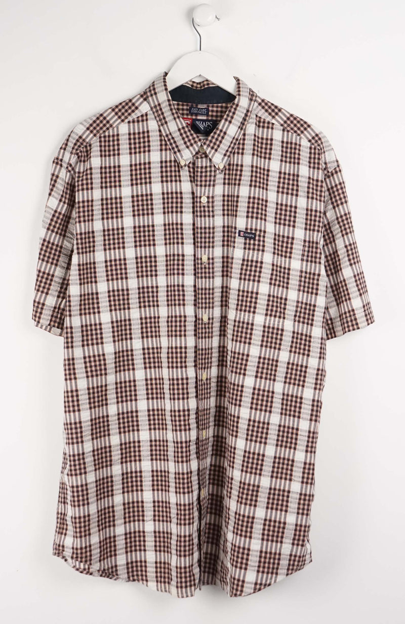 VINTAGE CHAPS RALPH LAUREN SHIRT (XL)