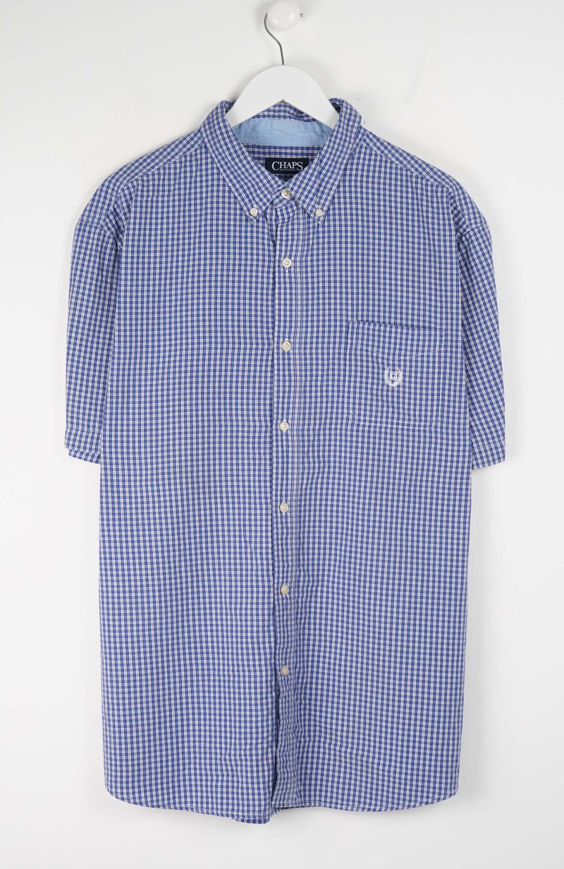 VINTAGE CHAPS RALPH LAUREN SHIRT (XXL)
