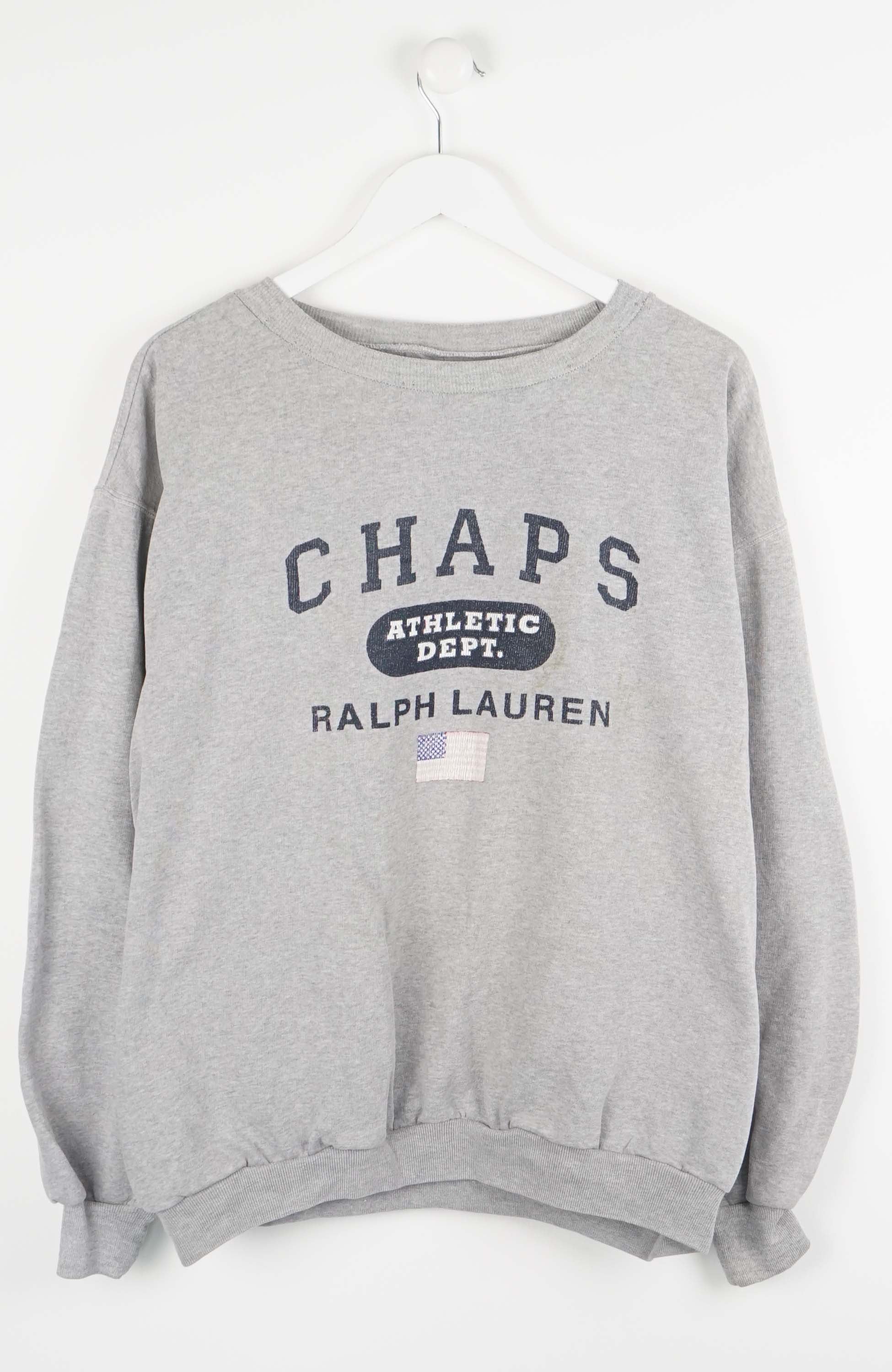 Vintage chaps ralph lauren sweater hotsell