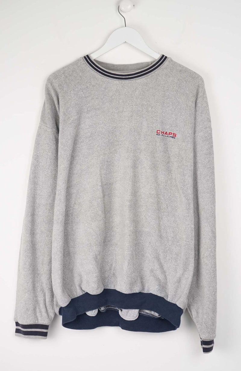 VINTAGE CHAPS RALPH LAUREN SWEATER (XL)